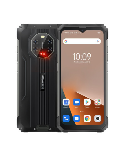 Blackview BL8800 5G 8/128Gb black Night Vision