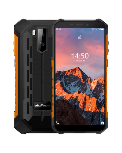 UleFone Armor X5 Pro 4/64Gb orange