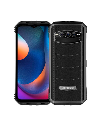 Doogee S100 12/256Gb black Night Vision