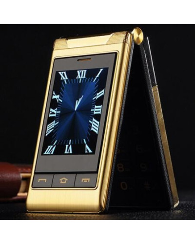 Tkexun G10 (Yeemi G10-C) gold. Dual display