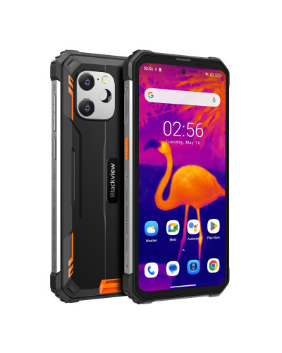 Blackview BV8900 8/256Gb orange ТЕПЛОВІЗОР