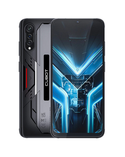 Cubot X70 12/256Gb Space Black