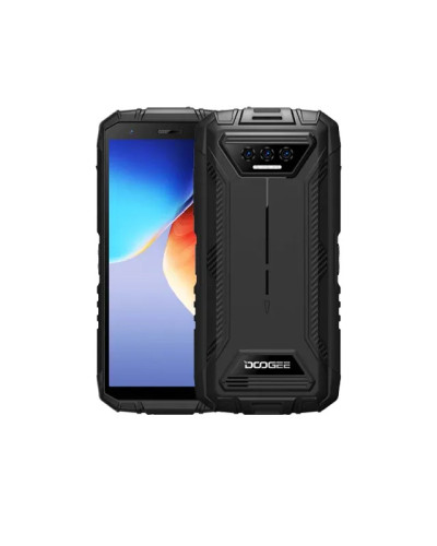 Doogee S41 Plus 4/128Gb black