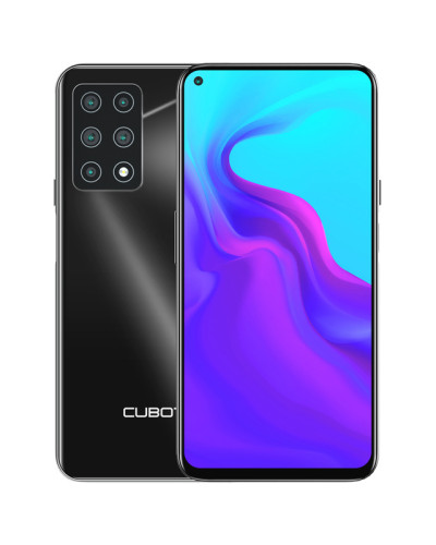 Cubot X30 8/128Gb black