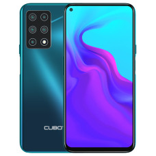 Cubot X30 6/128Gb green
