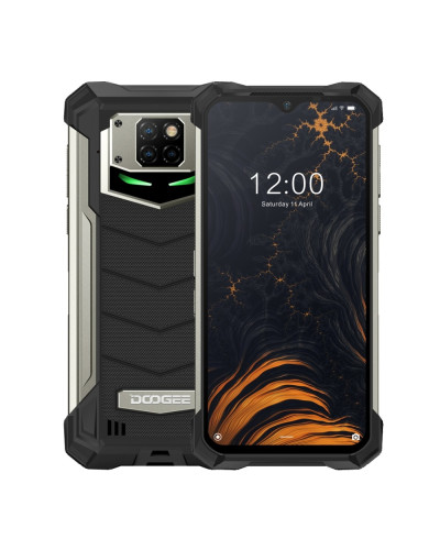 Doogee S88 Pro black