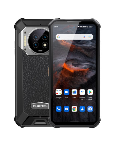 OUKITEL WP19 8/256Gb black Night Vision
