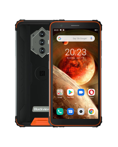 Blackview BV6600 4/64Gb orange
