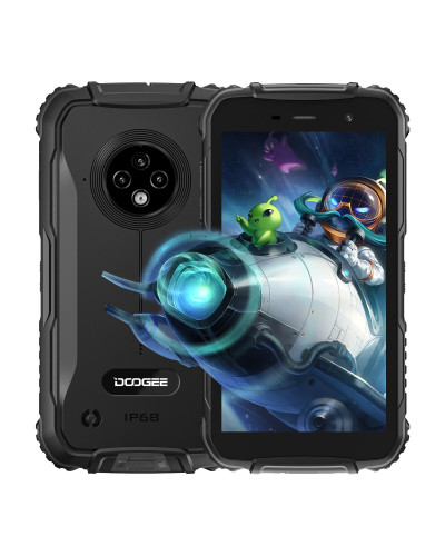 Doogee S35T 3/64Gb black