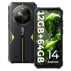 FOSSiBOT F105 4/64Gb green