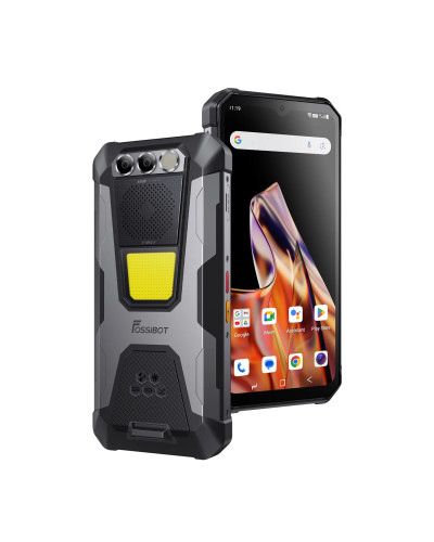 FOSSiBOT F106 Pro 8/256Gb black Night Vision