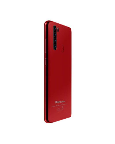 Blackview A80 Plus 4/64Gb red