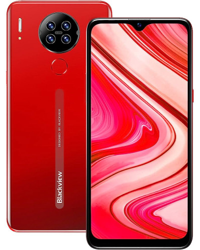 Blackview A80s 4/64Gb red