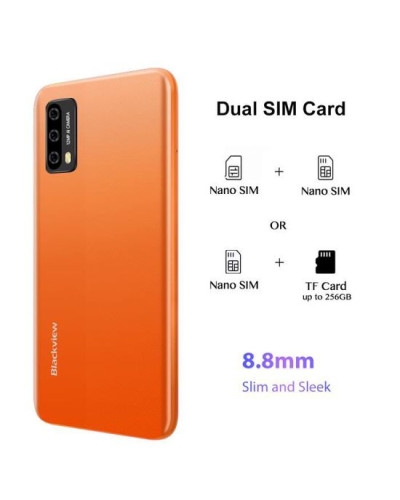 Blackview A90 4/64Gb red