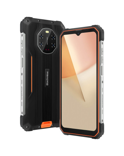 Blackview BL8800 5G 8/128Gb orange Night Vision