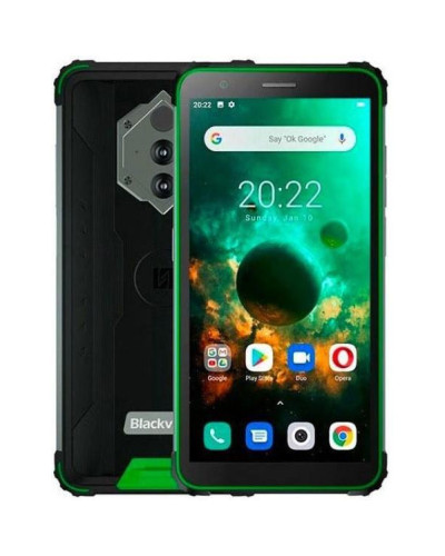 Blackview BV6600 Pro 4/64Gb green ТЕПЛОВІЗОР