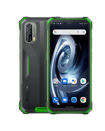 Blackview BV7100 6/128Gb green