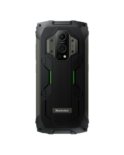Blackview BV9300 12/256Gb green Lighting Version