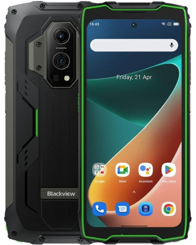 Blackview BV9300 12/256Gb green Lighting Version