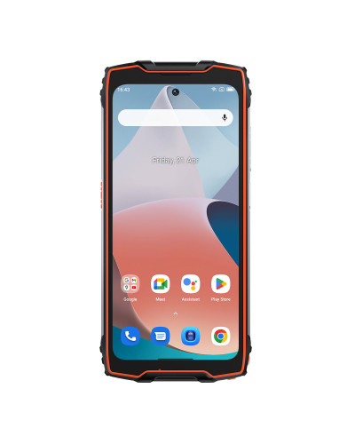 Blackview BV9300 12/256Gb orange Lighting Version