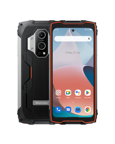 Blackview BV9300 12/256Gb orange Lighting Version