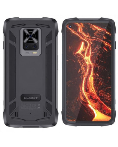 Cubot King Kong 7 8/128Gb black