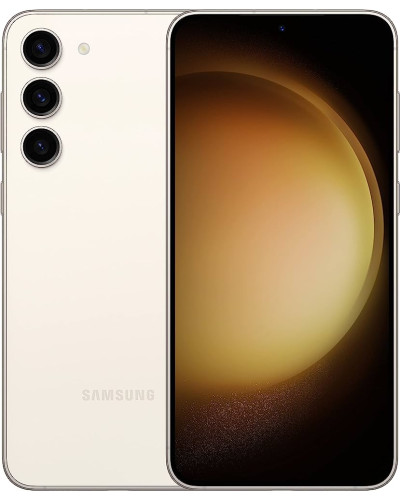 Смартфон Samsung Galaxy S23+ 8/512GB Cream (SM-S916BZEG)