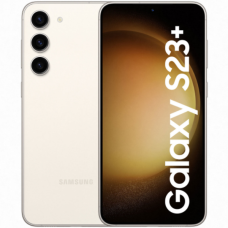 Смартфон Samsung Galaxy S23+ 8/512GB Cream (SM-S916BZEG)