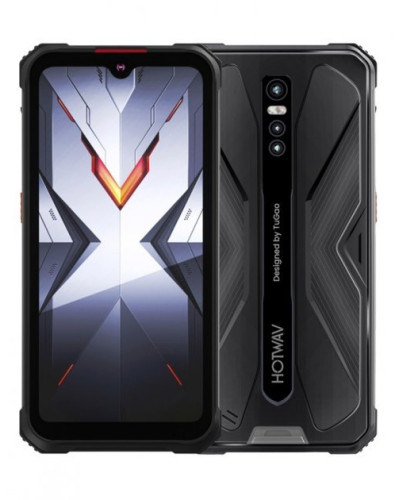 Смартфон Hotwav Cyber 9 Pro 8/128GB Black
