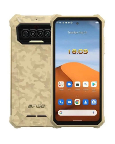 Смартфон Oukitel F150 R2022 8/128GB Sahara