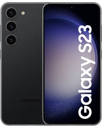 Смартфон Samsung Galaxy S23 SM-S9110 8/256GB Phantom Black