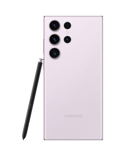 Смартфон Samsung Galaxy S23 Ultra 12/512GB Lavender (SM-S918BLIH)