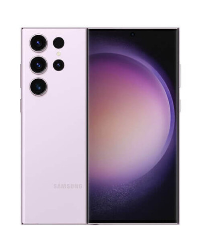 Смартфон Samsung Galaxy S23 Ultra 12/512GB Lavender (SM-S918BLIH)