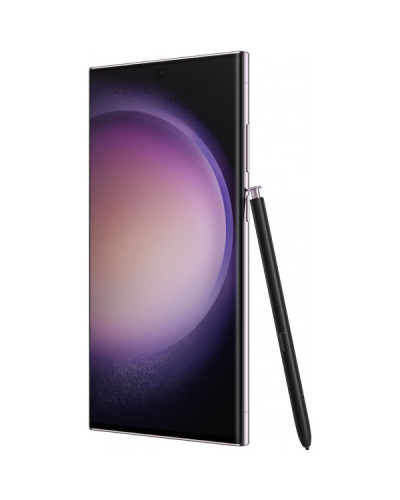 Смартфон Samsung Galaxy S23 Ultra 12/512GB Lavender (SM-S918BLIH)