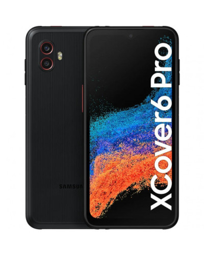 Смартфон Samsung Galaxy Xcover 6 Pro SM-G736B 6/128GB Black