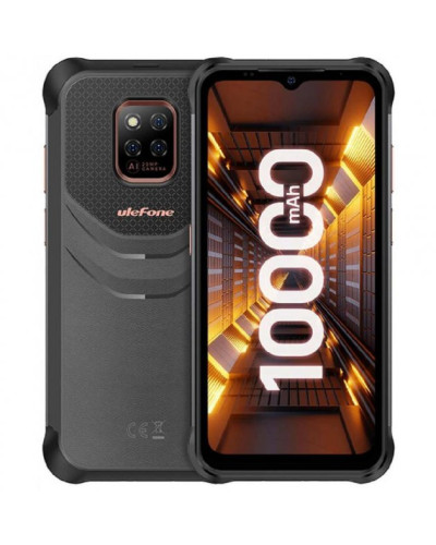 Смартфон Ulefone Power Armor 14 Pro 6/128GB Black