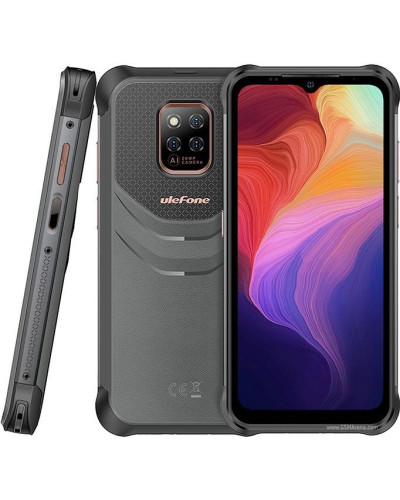Смартфон Ulefone Power Armor 14 Pro 6/128GB Black