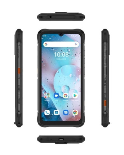 Смартфон UMIDIGI Bison X10G 4/32GB Hack Black