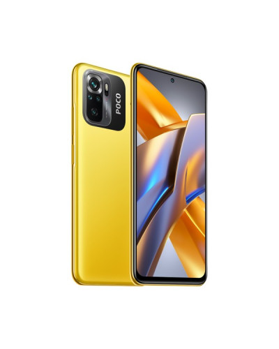 Смартфон Xiaomi Poco M5s 6/128GB Yellow