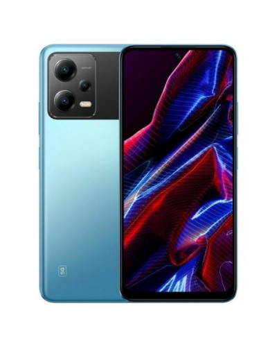 Смартфон Xiaomi Poco X5 5G 6/128GB Blue