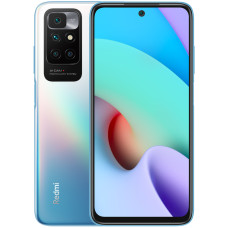 Смартфон Xiaomi Redmi 10 2022 4/64GB Sea Blue