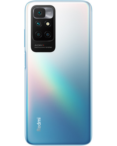 Смартфон Xiaomi Redmi 10 2022 4/64GB Sea Blue