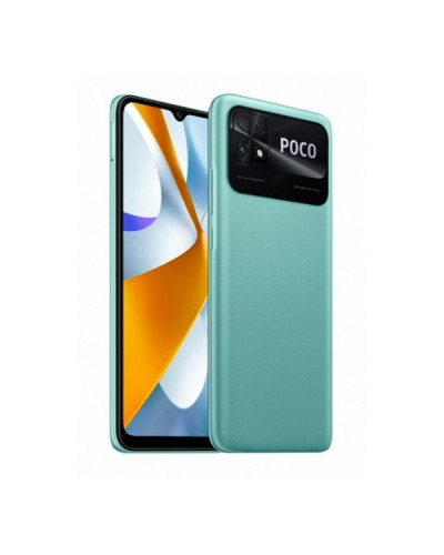 Смартфон Xiaomi Poco C40 4/64GB Coral Green