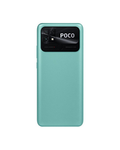 Смартфон Xiaomi Poco C40 4/64GB Coral Green