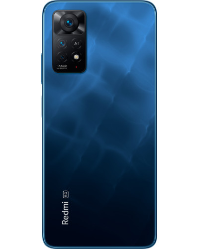 Смартфон Xiaomi Redmi Note 11 Pro 5G 6/128GB Atlantic Blue
