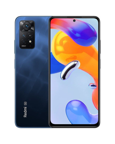 Смартфон Xiaomi Redmi Note 11 Pro 5G 6/128GB Atlantic Blue