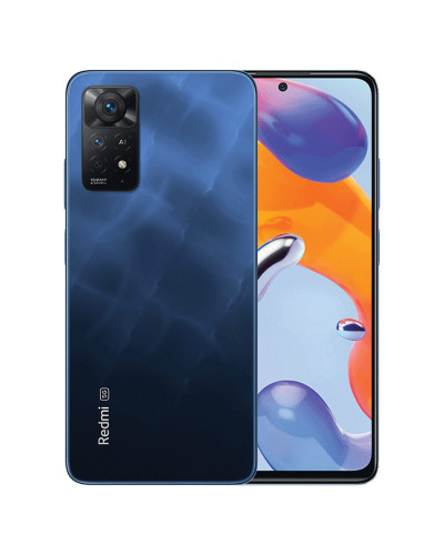 Смартфон Xiaomi Redmi Note 11 Pro 5G 6/128GB Atlantic Blue