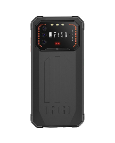 OUKITEL IIIF150 Air1 Pro 6/128Gb black Night Vision