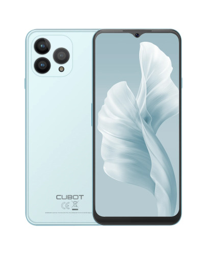 Cubot P80 8/512Gb light blue