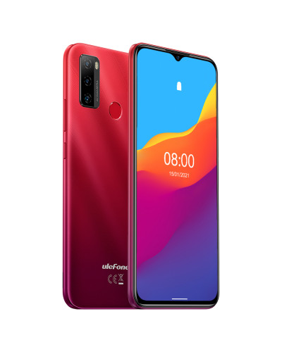 UleFone Note 10 2/32Gb red